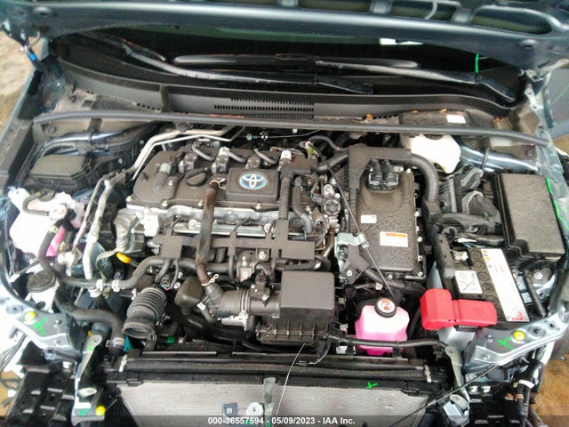 Toyota Corolla Hybrid Le 2022 JTDEAMDE6NJ059622 Image 12