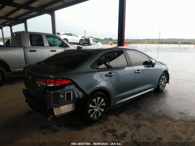 Toyota Corolla Hybrid Le 2022 JTDEAMDE6NJ059622 Image 6