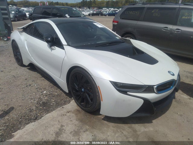 2017 BMW i8, VIN: WBY2Z2C32HV676883