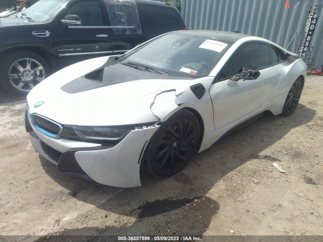 2017 BMW i8, VIN: WBY2Z2C32HV676883