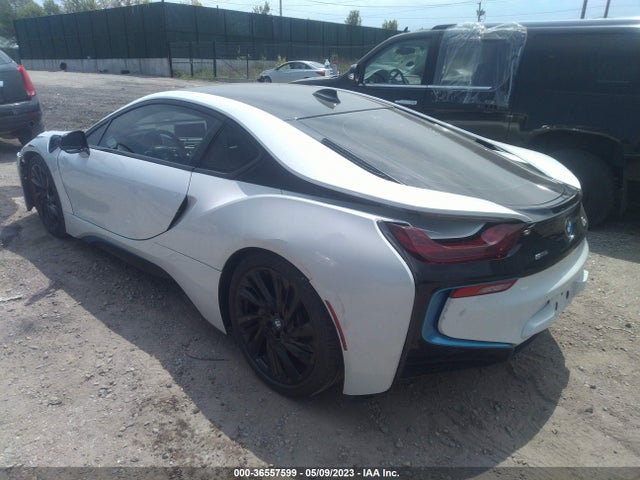 2017 BMW i8, VIN: WBY2Z2C32HV676883