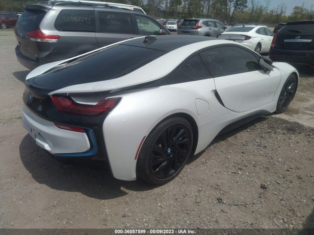 2017 BMW i8, VIN: WBY2Z2C32HV676883