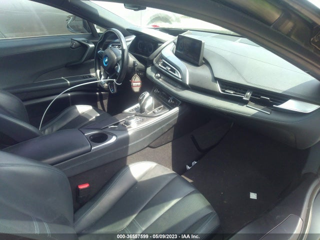 2017 BMW i8, VIN: WBY2Z2C32HV676883
