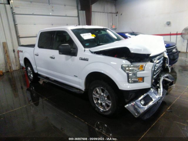 1FTEW1EP5GKD55275 auction archive image