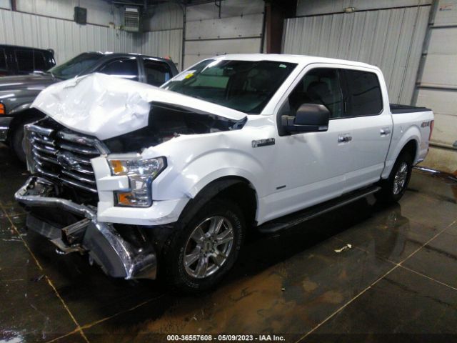 1FTEW1EP5GKD55275 Ford F-150 Xlt/xl/lariat