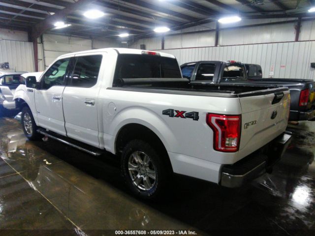 1FTEW1EP5GKD55275 Ford F-150 Xlt/xl/lariat