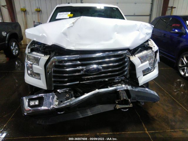 1FTEW1EP5GKD55275 Ford F-150 Xlt/xl/lariat