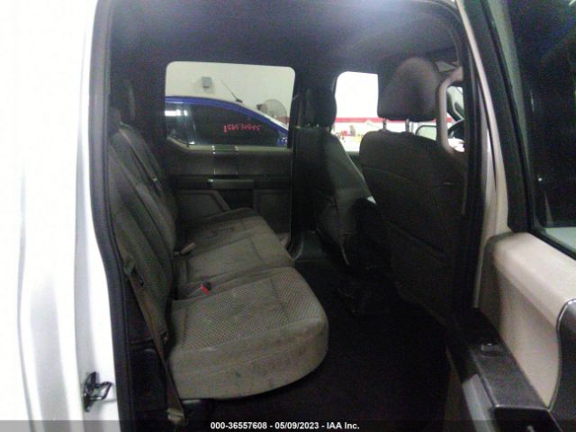 1FTEW1EP5GKD55275 Ford F-150 Xlt/xl/lariat