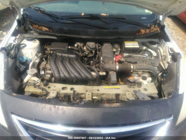 3N1CN7AP1EL864104 Nissan VERSA SV