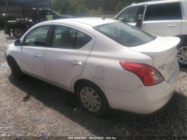 3N1CN7AP1EL864104 Nissan VERSA SV