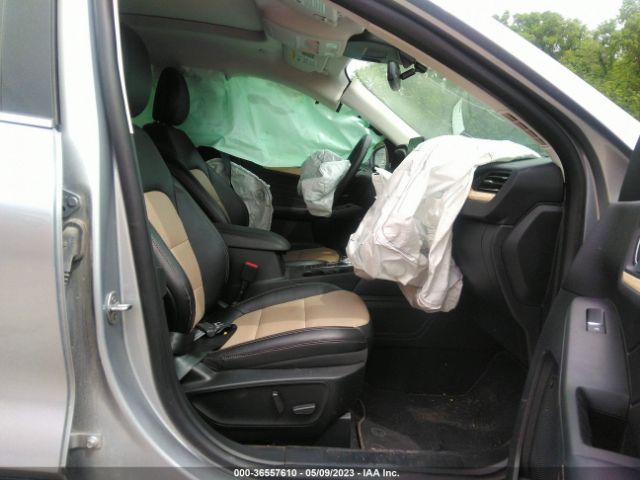 1FMCU0DZ7MUA16460 Ford Escape Titanium Hybrid