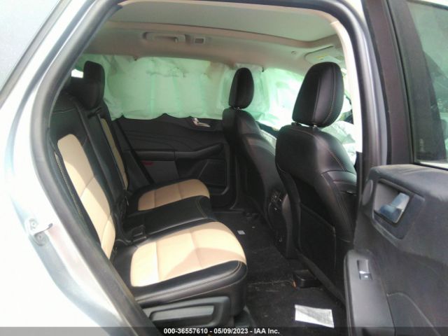 1FMCU0DZ7MUA16460 Ford Escape Titanium Hybrid