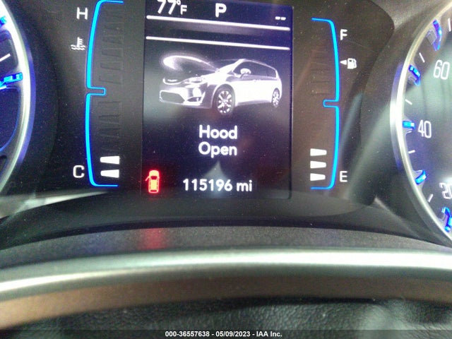 2C4RC1BG0JR120614 Chrysler Pacifica Touring L