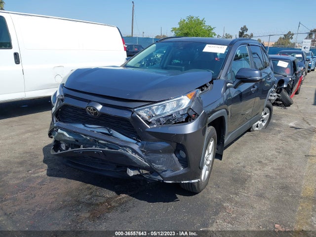 Toyota Rav4 Xle 2021 2T3P1RFV7MC242001 Image 2