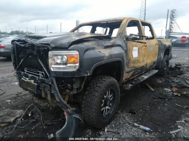 1GT12UEY8HF164240 GMC Sierra 2500hd Denali