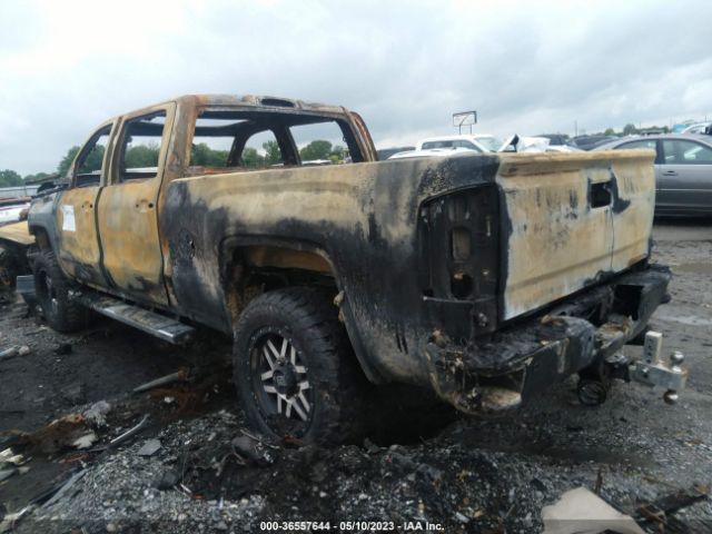 1GT12UEY8HF164240 GMC Sierra 2500hd Denali