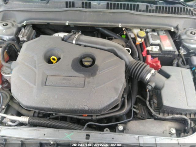 3FA6P0K9XFR113440 Ford Fusion Titanium
