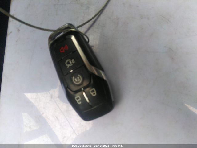 3FA6P0K9XFR113440 Ford Fusion Titanium