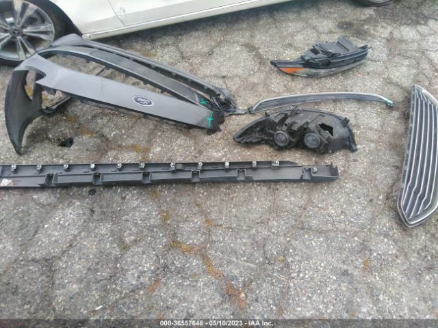 3FA6P0K9XFR113440 Ford Fusion Titanium