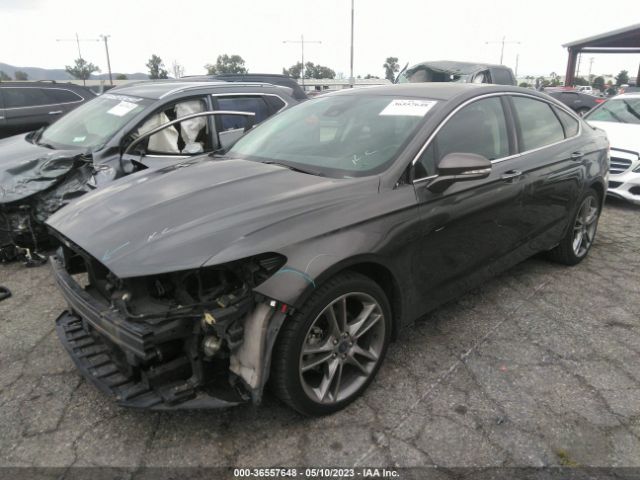 3FA6P0K9XFR113440 Ford Fusion Titanium