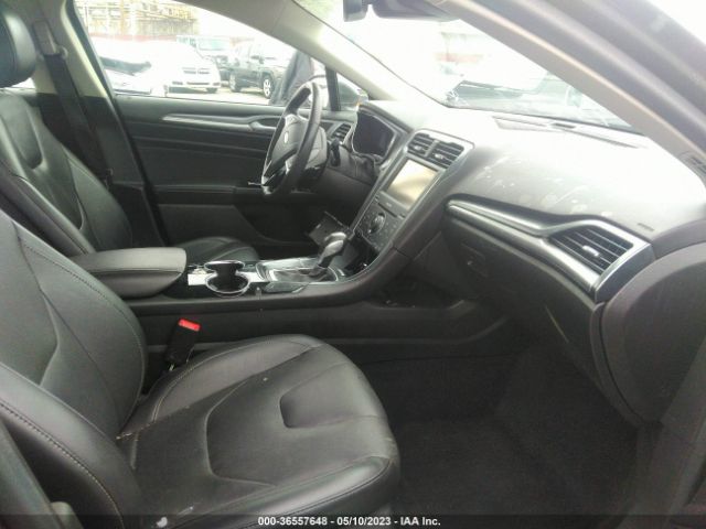 3FA6P0K9XFR113440 Ford Fusion Titanium