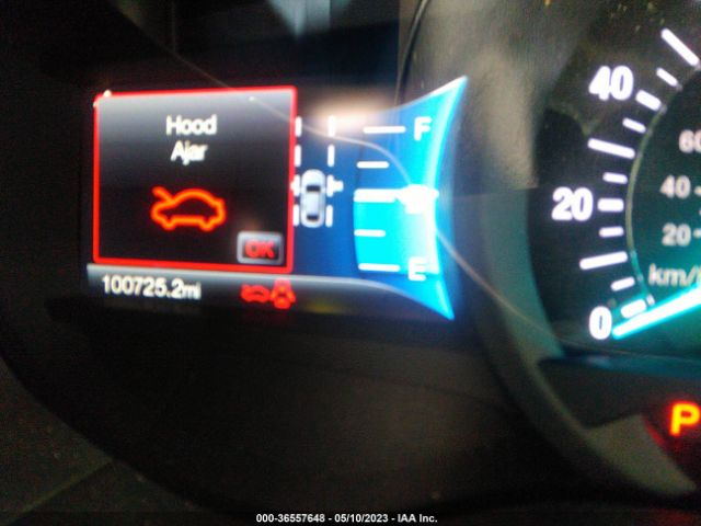 3FA6P0K9XFR113440 Ford Fusion Titanium