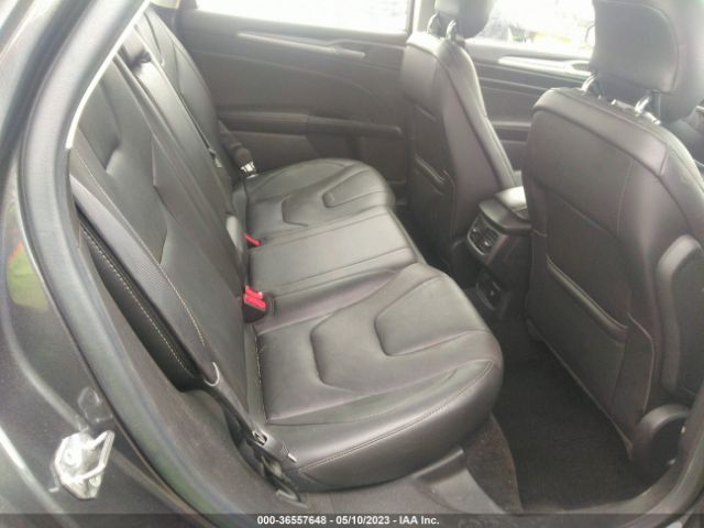3FA6P0K9XFR113440 Ford Fusion Titanium
