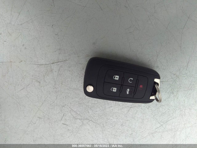 Chevrolet CRUZE LTZ 2015 1G1PG5SB1F7147121 Image 3