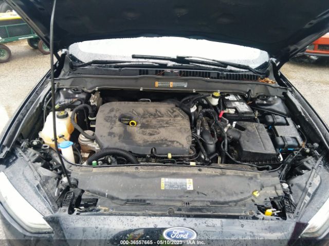 3FA6P0HD4JR148706 Ford FUSION SE