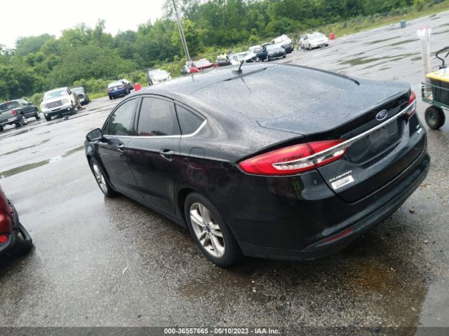 3FA6P0HD4JR148706 Ford FUSION SE