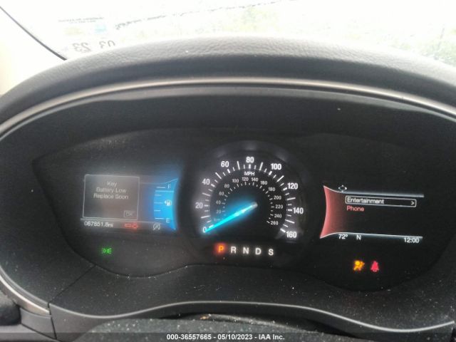 3FA6P0HD4JR148706 Ford FUSION SE