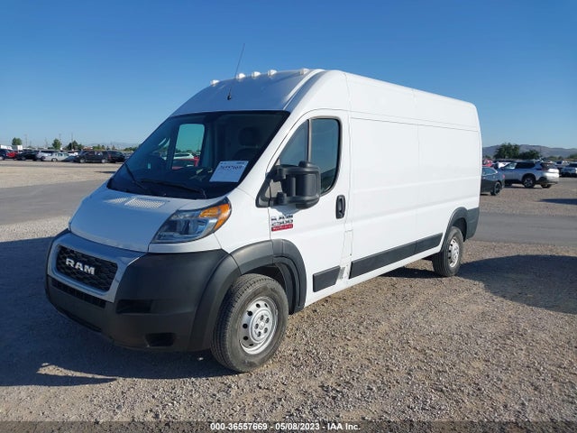 RAM Promaster Cargo Van 2021 3C6LRVDG8ME521446 Image 2