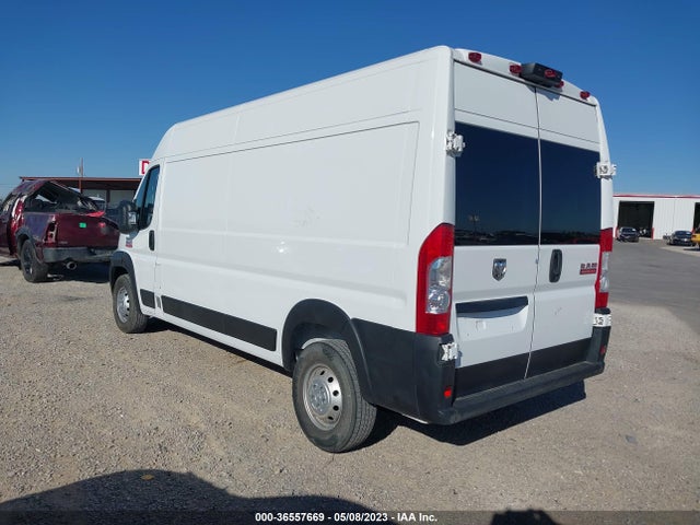 RAM Promaster Cargo Van 2021 3C6LRVDG8ME521446 Image 3