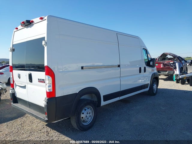 RAM Promaster Cargo Van 2021 3C6LRVDG8ME521446 Image 4