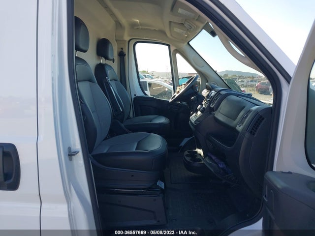 RAM Promaster Cargo Van 2021 3C6LRVDG8ME521446 Image 5