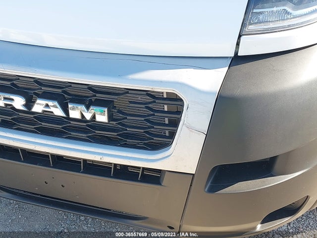 RAM Promaster Cargo Van 2021 3C6LRVDG8ME521446 Image 6