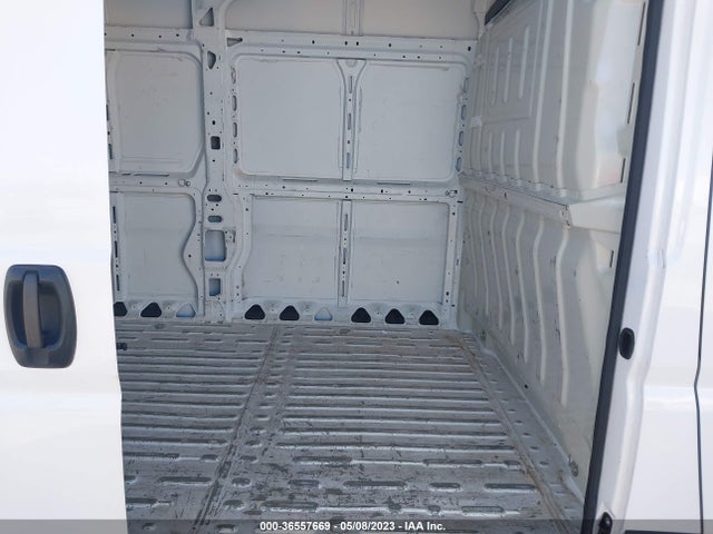 RAM Promaster Cargo Van 2021 3C6LRVDG8ME521446 Image 8