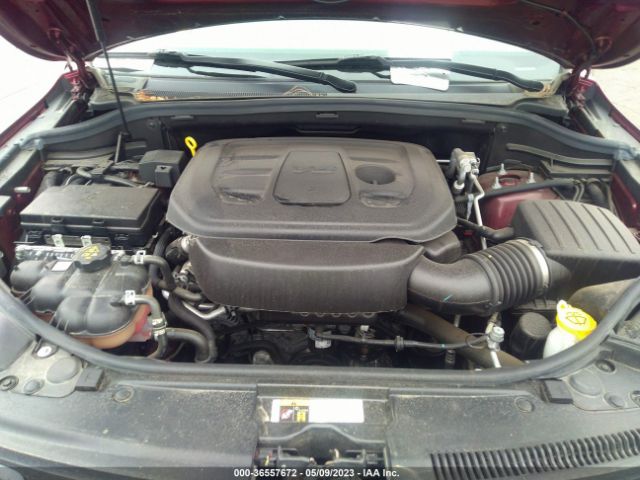 1C4RJEAGXLC329031 Jeep Grand Cherokee Altitude