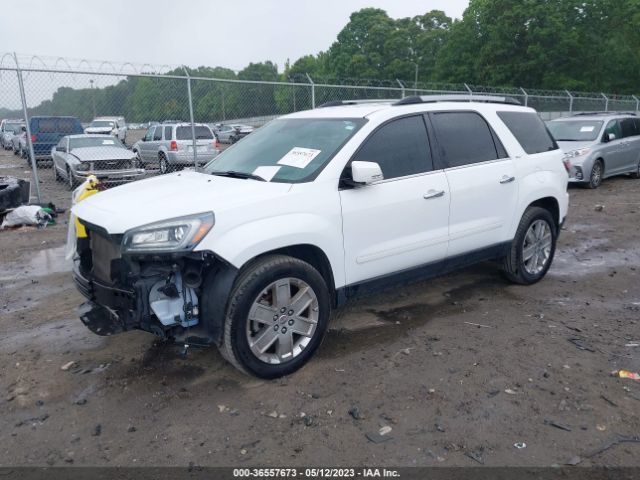 1GKKRSKD1HJ265529 GMC Acadia Limited Limited