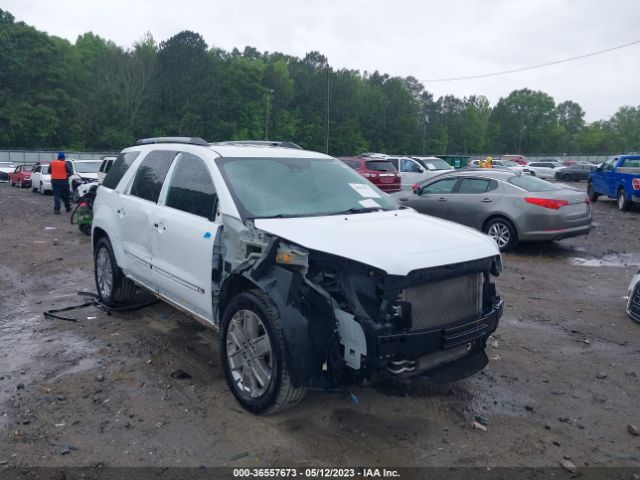 1GKKRSKD1HJ265529 GMC Acadia Limited Limited