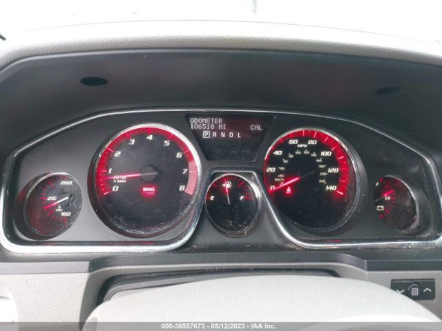 1GKKRSKD1HJ265529 GMC Acadia Limited Limited