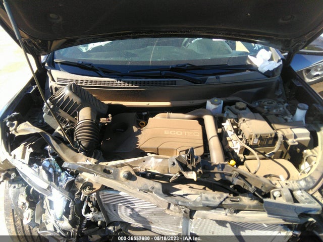 Chevrolet EQUINOX LT 2020 2GNAXKEV7L6226832 Image 11