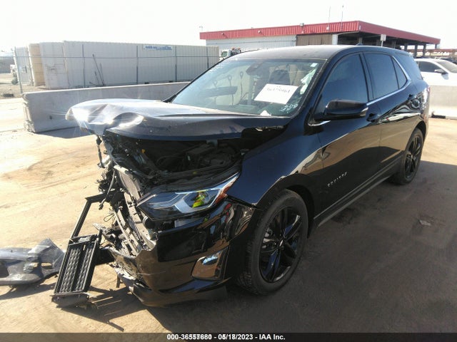 Chevrolet EQUINOX LT 2020 2GNAXKEV7L6226832 Image 2