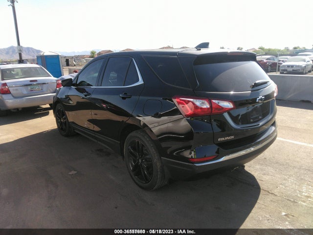 Chevrolet EQUINOX LT 2020 2GNAXKEV7L6226832 Image 4