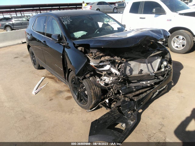 Chevrolet EQUINOX LT 2020 2GNAXKEV7L6226832 Image 7