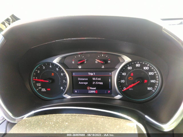Chevrolet EQUINOX LT 2020 2GNAXKEV7L6226832 Image 8