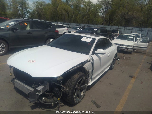 Audi A5 Premium Plus 2015 WAUSFAFR9FA044775 Image 2