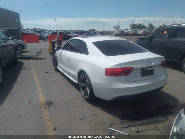 Audi A5 Premium Plus 2015 WAUSFAFR9FA044775 Image 3