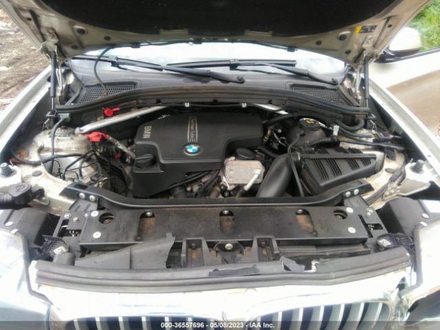 5UXWZ7C36H0X39625 BMW X3 Sdrive28i