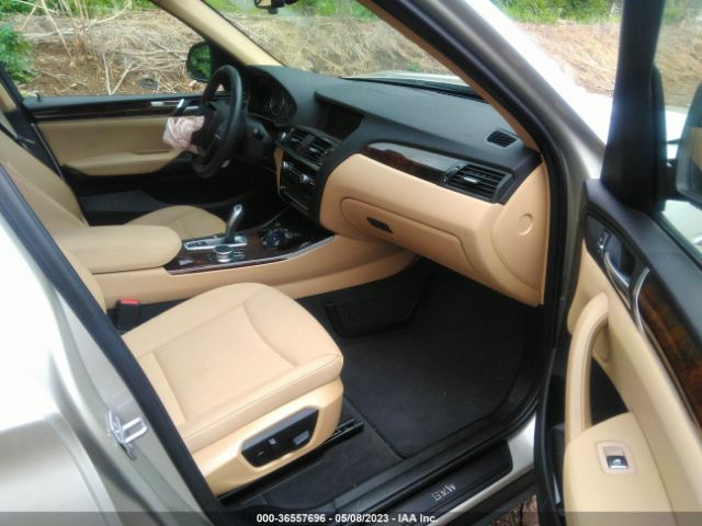 5UXWZ7C36H0X39625 BMW X3 Sdrive28i